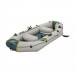 Надувная лодка 295х130х46см Ranger Elite X3 Raft Set, вёсла 152см, насос 62086, до 400кг Bestway 165160 75_75