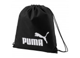 Сумка-мешок спортивная Phase Gym Sackt, полиэстер Puma 07494301 черный