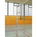 Стойки волейбольные Haspo квадратные алюминиевые 80 х 80 мм 924-5131 75_75
