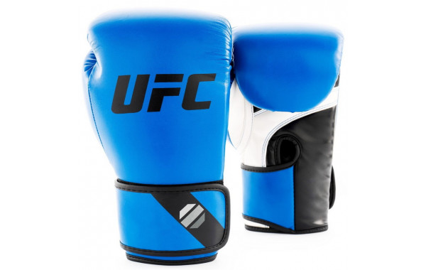 Боксерские перчатки UFC тренировочные для спаринга 8 унций UHK-75113 600_380