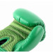 Боксерские перчатки Jabb JE-4056/Eu Air 56 зеленый 8oz 75_75