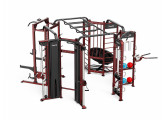 Комплекс для функциональнального тренинга Smith Fitness DH013D2