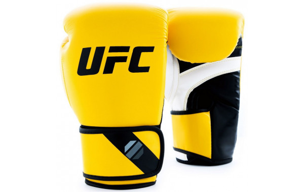 Боксерские перчатки UFC тренировочные для спаринга 18 унций UHK-75117 600_380
