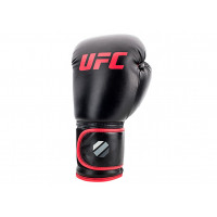 Перчатки UFC для тайского бокса 10 унций UHK-75125