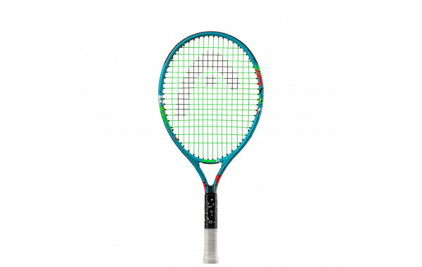Ракетка для большого тенниса детская Head Novak 19 Gr05 233132 сине-желтый 600_380