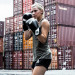 Боксерские перчатки UFC тренировочные для спаринга 8 унций UHK-75119 75_75