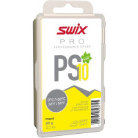 Парафин углеводородный Swix PS10 Yellow (0°С +10°С) 60 г.