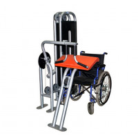 Трицепс-машина для инвалидов-колясочников Hercules А-111i 4265