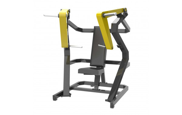 Жим от груди (Chest Press) DHZ D905 600_380