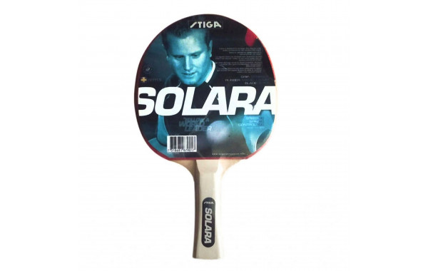 Ракетка для настольного тенниса Stiga Solara, ITTF 187901 600_380