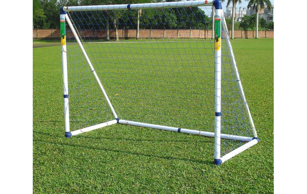 Ворота игровые DFC 8ft Sports GOAL7244A 600_380