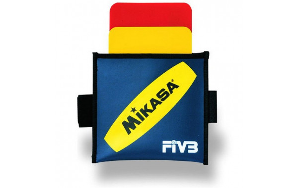 Карточки судейские для волейбола Mikasa VK 600_380