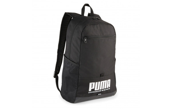 Рюкзак спортивный 47x32x14см, 21л Puma Plus Backpack 09034601 Черный 600_380