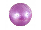 Мяч массажный 75 см Body Form BF-MB01 фиолетовый