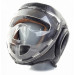 Шлем боксерский с защитной маской Jabb JE-2104 75_75
