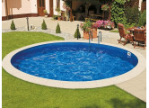 Морозоустойчивый бассейн круглый 600х600x150см Mountfield Ibiza 3EXB0095[3BZA1082] мозаика