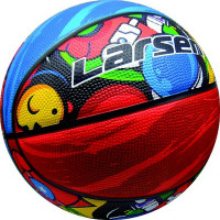 Мяч баскетбольный Larsen Graffiti р.7