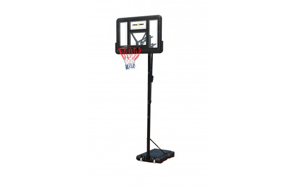 Мобильная баскетбольная стойка 44", акрил Proxima S003-20 600_380