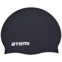 Шапочка для плавания Atemi RC303 черная