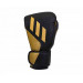 Перчатки боксерские Adidas Speed Tilt 350 SPD350VTG черно-золотой 75_75