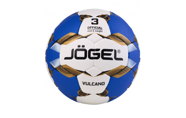 Мяч гандбольный Jogel Vulcano №3 600_380