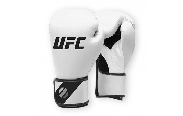 Боксерские перчатки UFC тренировочные для спаринга 18 унций UHK-75123 600_380