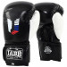 Боксерские перчатки Jabb JE-4078/US 48 черный/белый 8oz 75_75