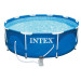 Каркасный бассейн круглый 305х76см+насос-фильтр Intex Metal Frame 28202 75_75