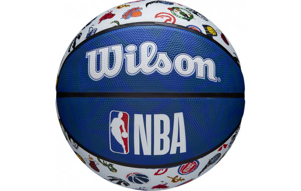 Мяч баскетбольный Wilson NBA All Team WTB1301XBNBA р.7 600_380