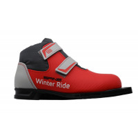Лыжные ботинки Spine NN75 Winter Ride 42/9 красный