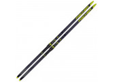 Лыжи беговые Fischer Speedmax 3D CL Zero + Medium IFP N09319 черный\желтый