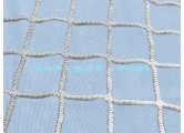 Сетка заградительная полиамид, ячейка 100х100, нить 2 мм Гимнаст 10020ПА0