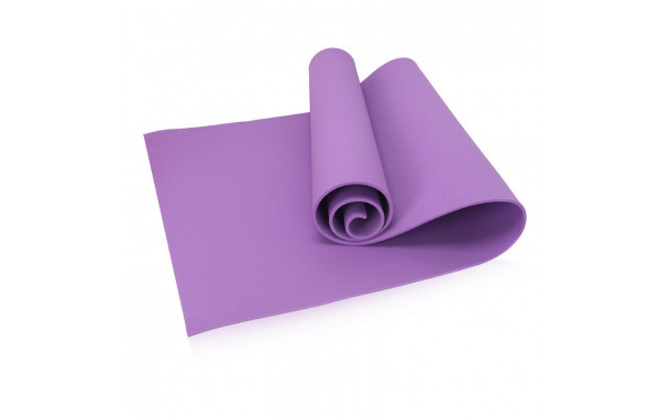 Коврик для йоги Sportex 173х61х0,5 см (фиолетовый) B32215 600_380