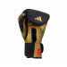 Перчатки боксерские Adidas Speed Tilt 350 SPD350VTG черно-золотой 75_75