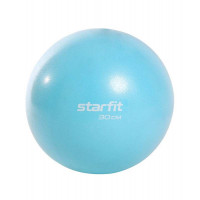 Мяч для пилатеса Star Fit Core GB-902 30 см, синий пастель