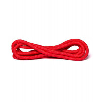 Скакалка для художественной гимнастики Amely RGJ-401, 3м, красный
