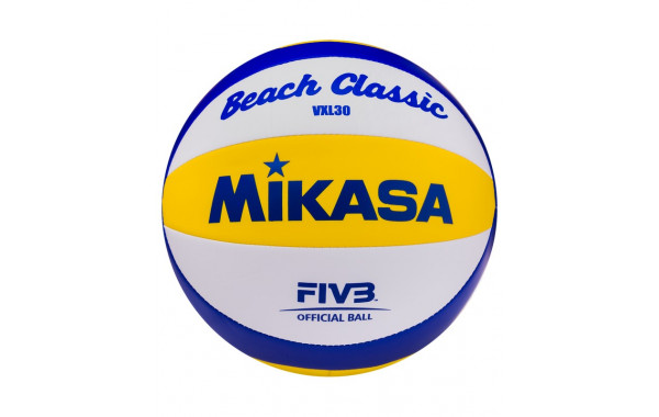 Мяч волейбольный Mikasa VXL 30 р.5 600_380