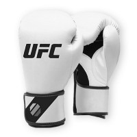 Боксерские перчатки UFC тренировочные для спаринга 16 унций UHK-75122