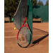 Ракетка для большого тенниса Wish AlumTec, 27’’ 2599 красный 75_75