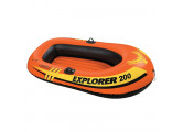 Надувная лодка Intex Explorer 200 (до 95кг) 185х94х41см, от 6лет 58330