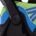 Лыжероллерные ботинки Spine NNN Concept Skiroll Skate Pro 18/1-21 черный\зеленый 75_75