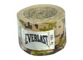 Бинт боксерский Everlast 4.55 м 4456 (пара) камуфляж 1300005