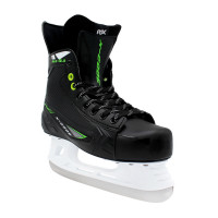 Хоккейные коньки RGX RGX-5.0 X-CODE Green