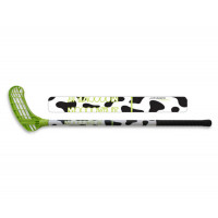 Клюшка флорбольная ACITO Moooo 33 Green 95 Round - Правый 3011-332