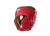Шлем боксерский Roomaif RHG-140 PL красный