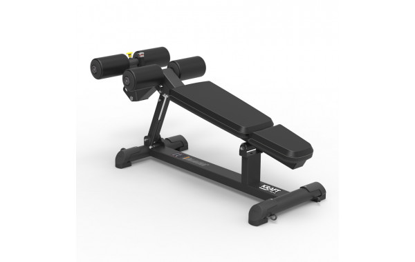 Регулируемая скамья для пресса Kraft Fitness KFADBY 600_380