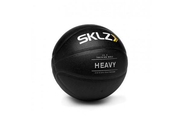 Утяжеленный баскетбольный мяч SKLZ Heavy Weight Control Basketball HVY-CT-BBALL 600_380