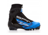 Лыжные ботинки NNN Spine Energy 258 черный/синий