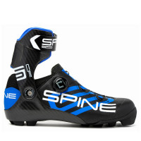 Лыжероллерные ботинки Spine NNN Ultimate Skiroll Skate 25 черный\синий