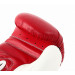 Перчатки боксерские (иск.кожа) 12ун Jabb JE-4056/Eu 56 красный\белый 75_75